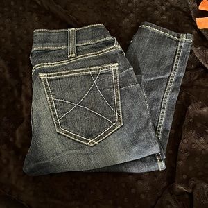 Ariat skinny jeans